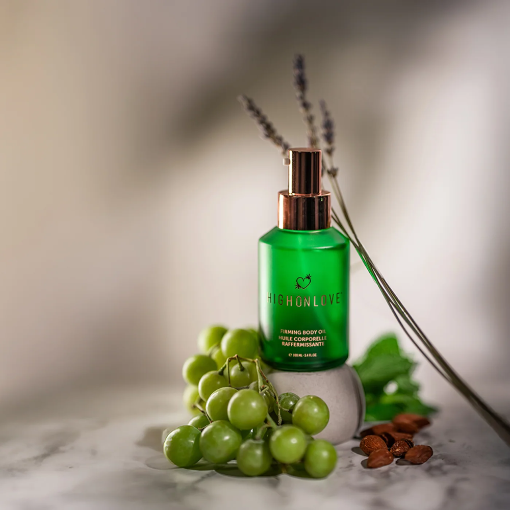 Firming Body Oil -PRE-ORDER STATUS