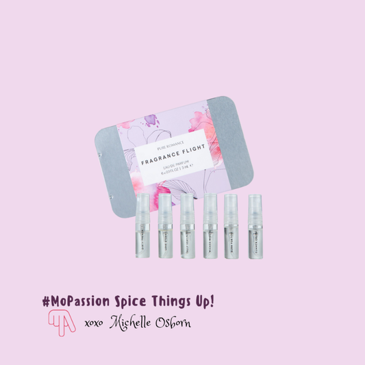 Fragrance Flight (Travel Size)