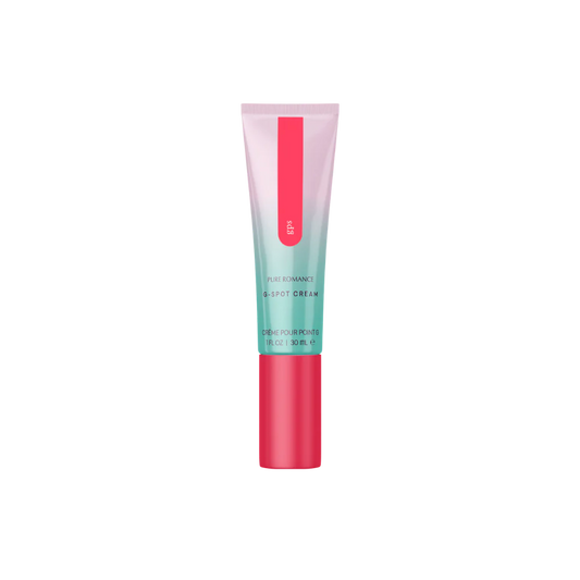 GPS G-Spot Cream
