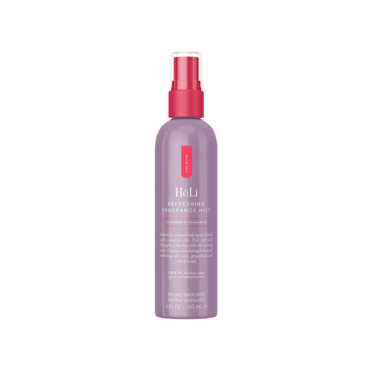 Kiss Refreshing Body Spray Lavender and Chamomile