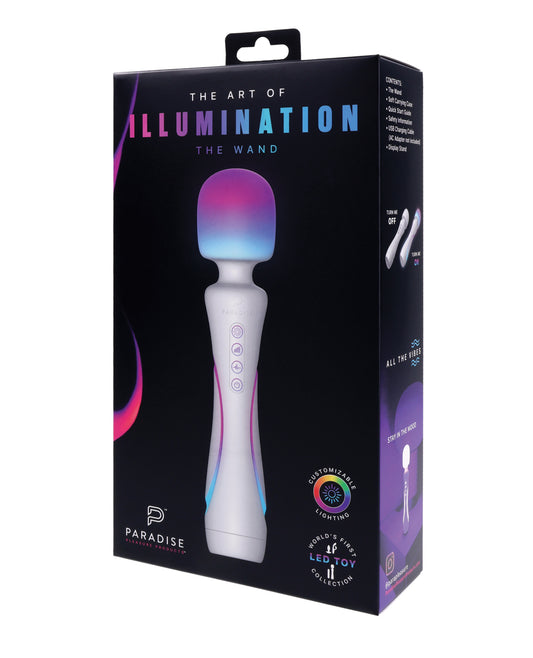 Illumination THE Plug - White