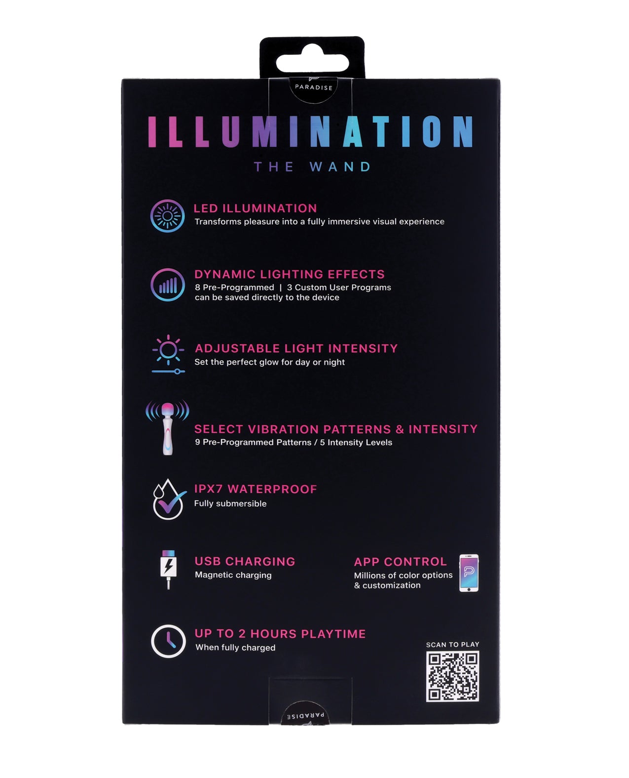 Illumination THE Plug - White