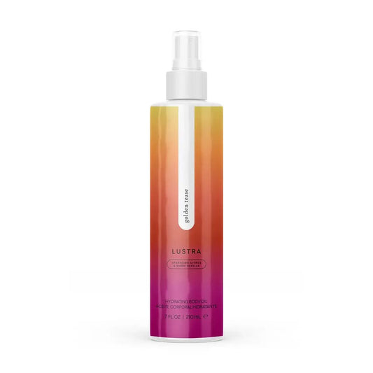 LUSTRA 	- BODY DEW OIL- GOLDEN TEASE