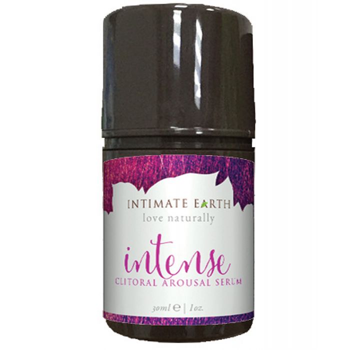 Intimate Earth INTENSE clitoral arousal serum