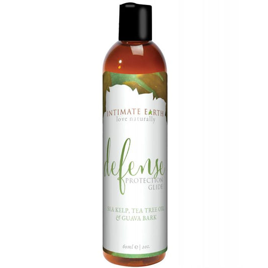 Intimate Earth Defense Protection Glide 2 oz