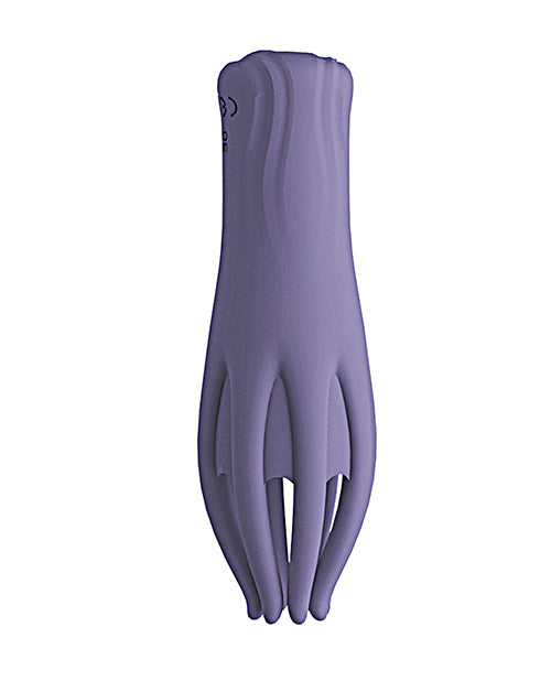 Magic Oral Simulation Masturbator- Purple