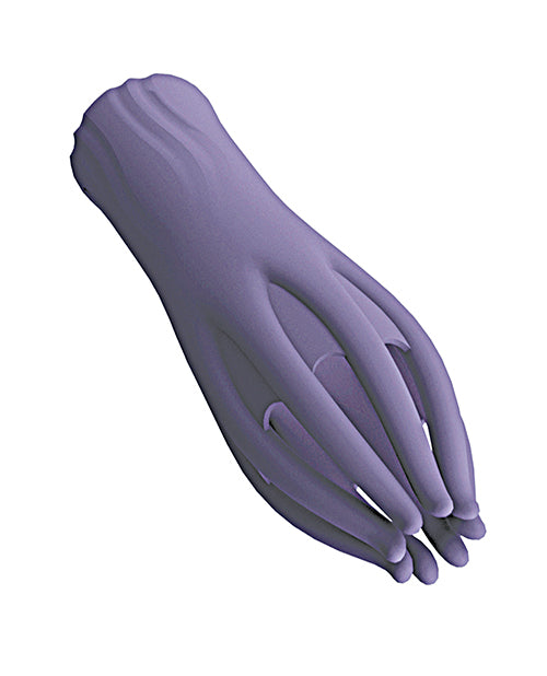 Magic Oral Simulation Masturbator- Purple