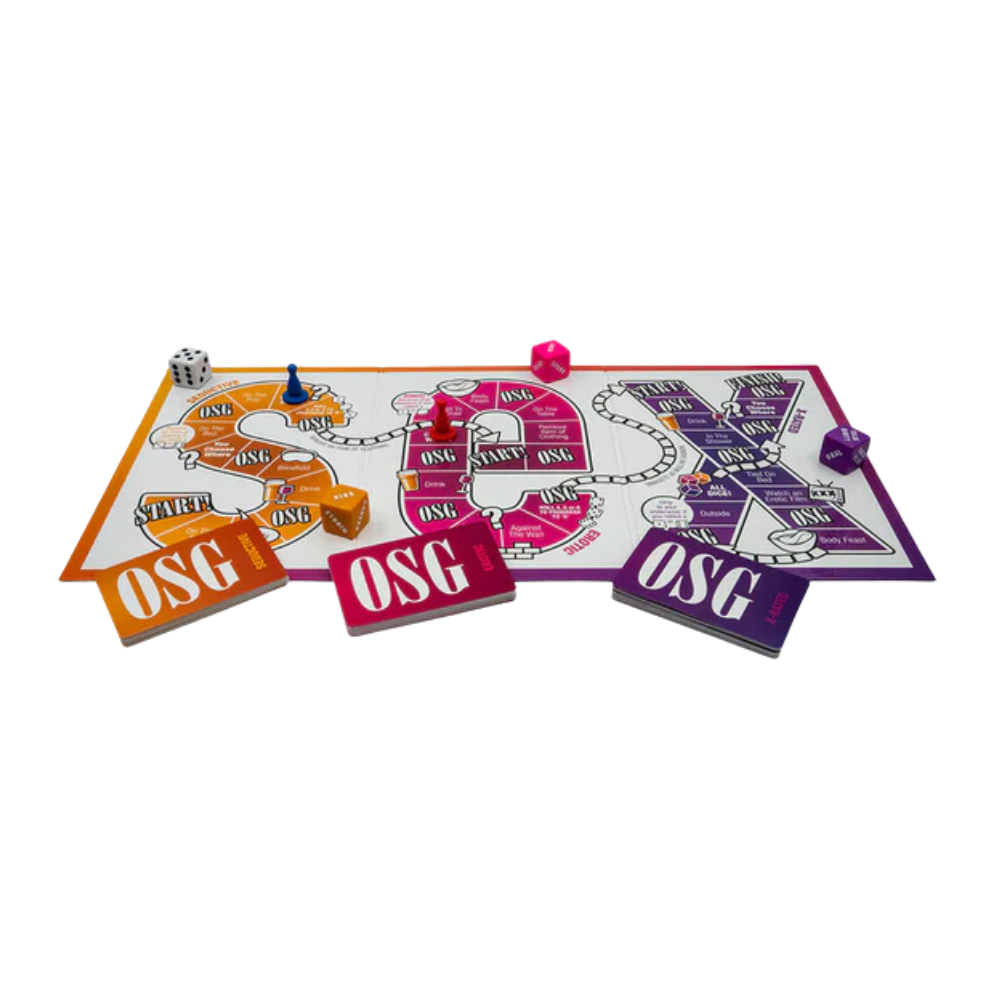 Our Sex Game