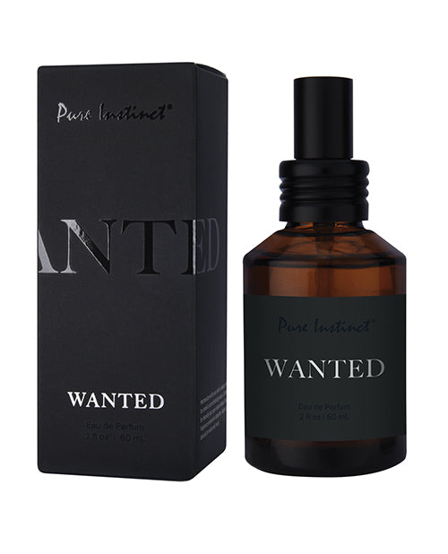 WANTED for Men by Pure Instinct (Pre-Order Status)