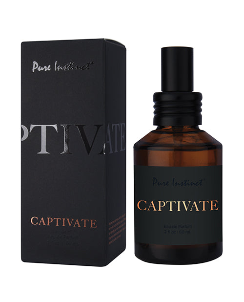 CAPTIVATE  by Pure Instinct Mens Collection (Pre-Order Status)