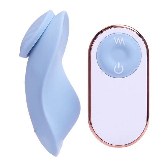 Get Nauti-Magnetic Panty Massager
