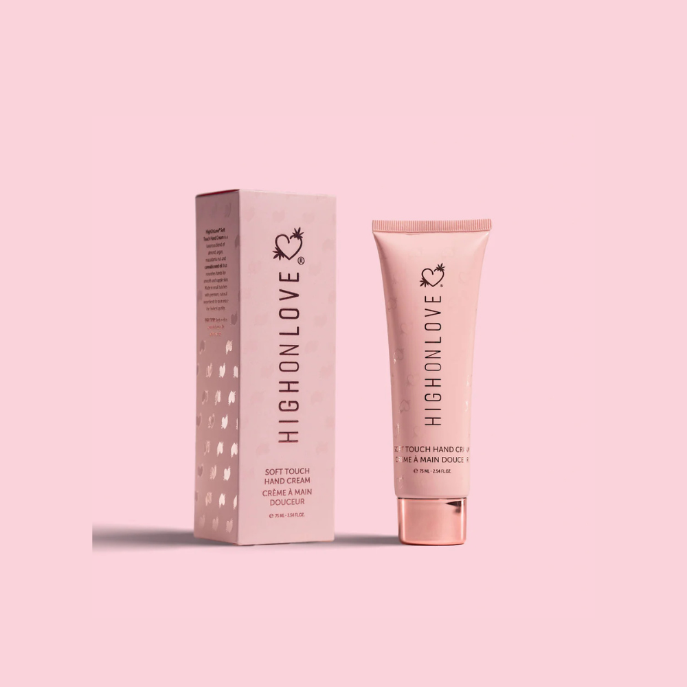 Soft Touch Hand Cream-PRE-ORDER STATUS