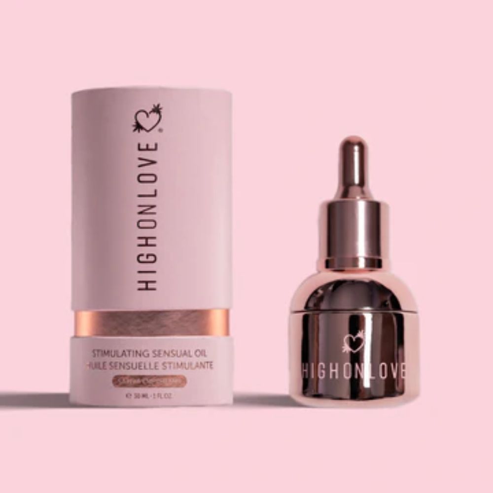 Stimulating Sensual Oil-PRE-ORDER STATUS