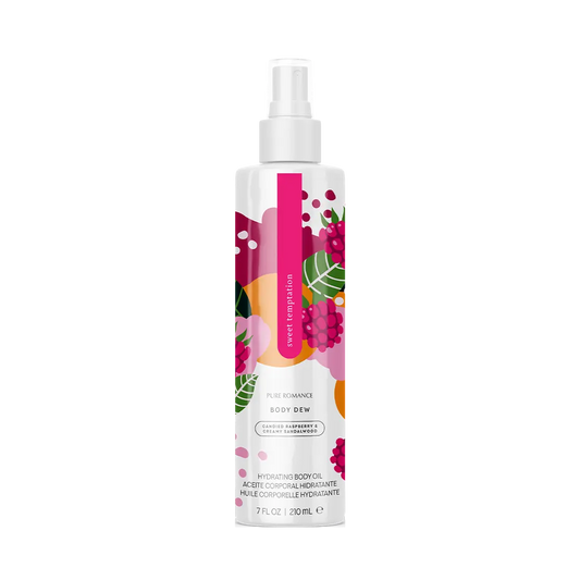 Body Dew Oil - Sweet Temptation