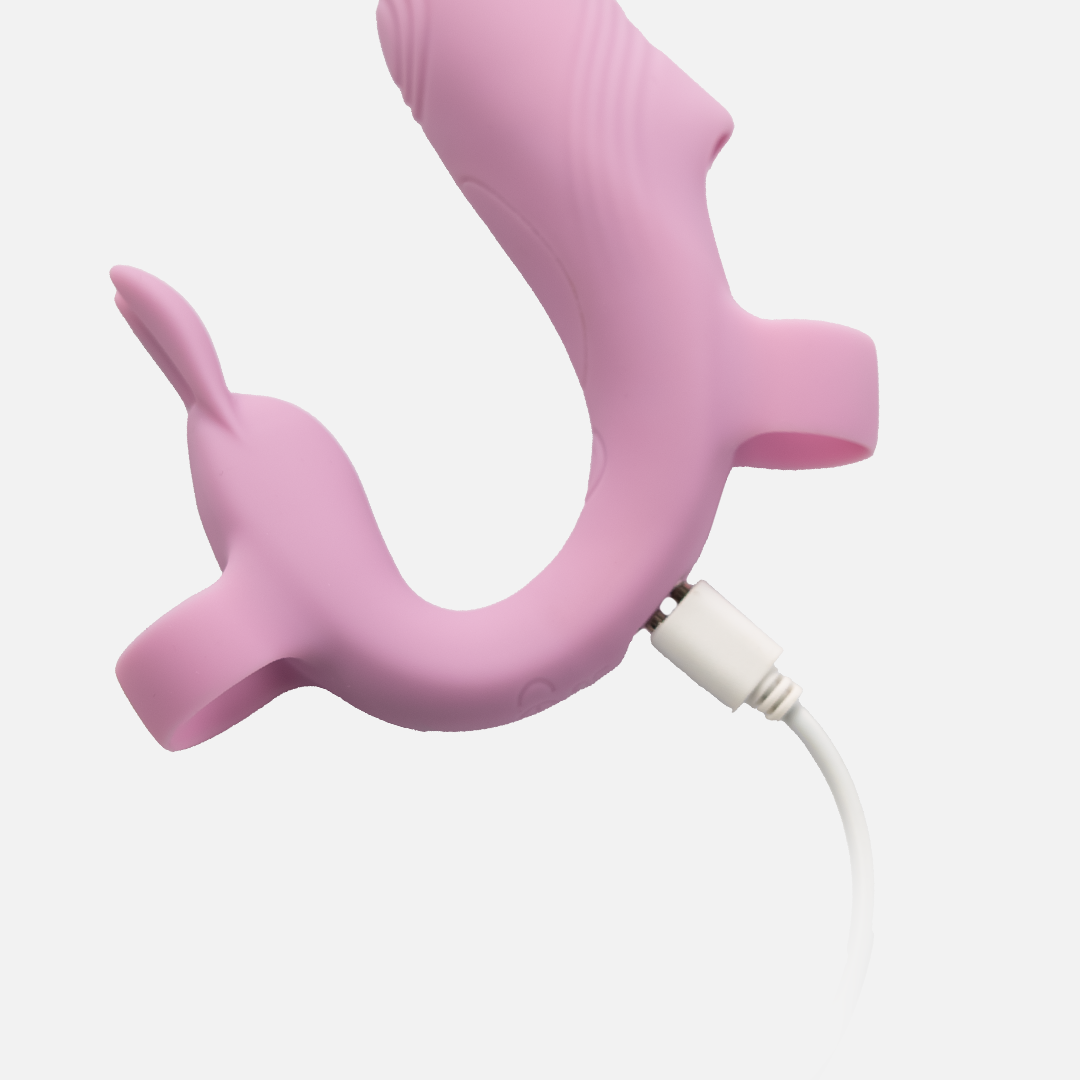 To The Point- Wearable Finger Vibrator