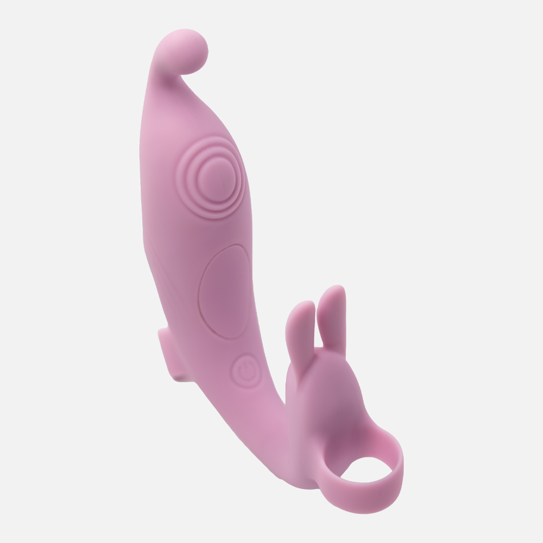 To The Point- Wearable Finger Vibrator