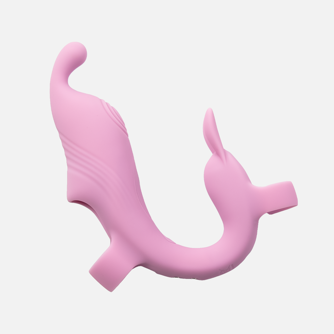 To The Point- Wearable Finger Vibrator