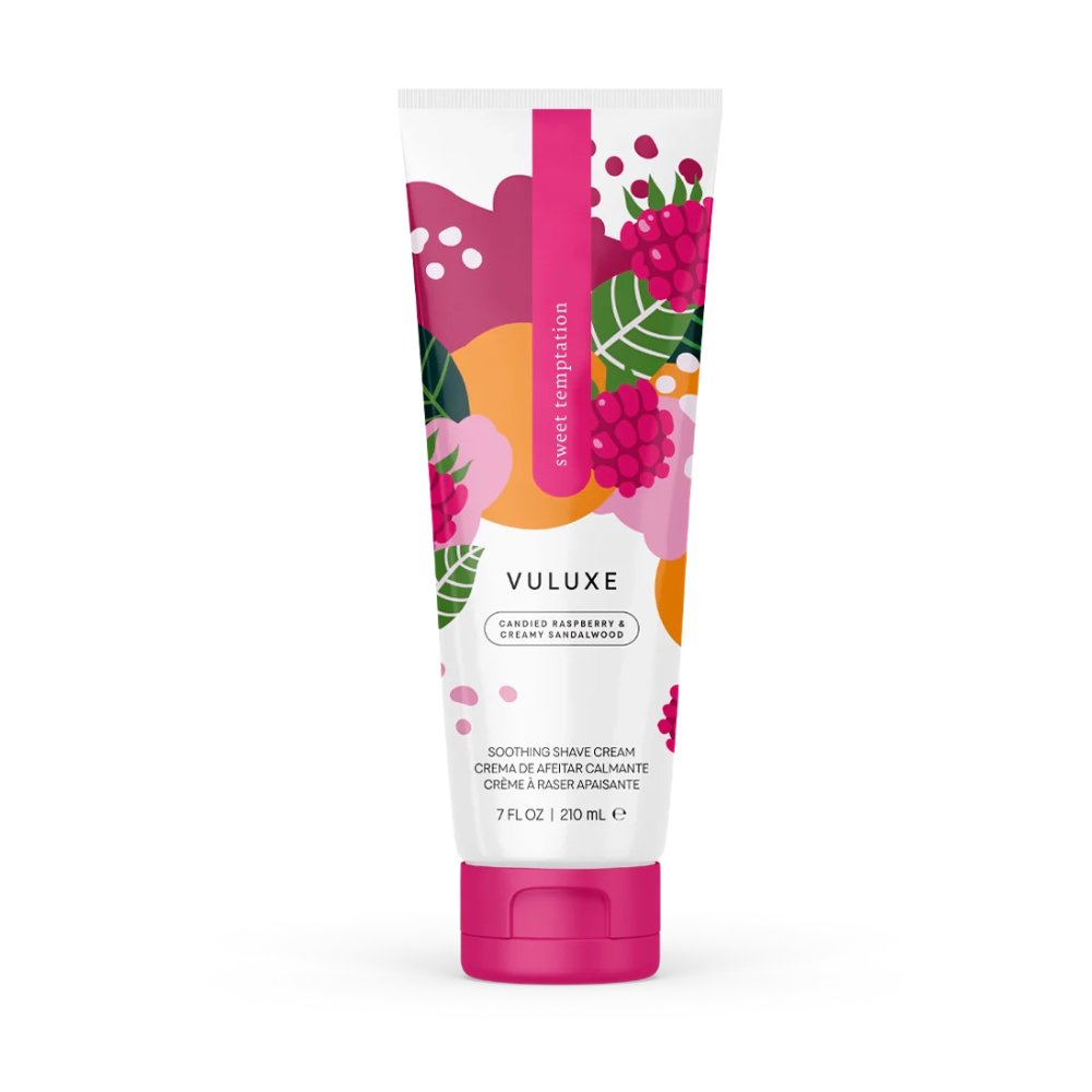 Vuluxe - Shave Cream