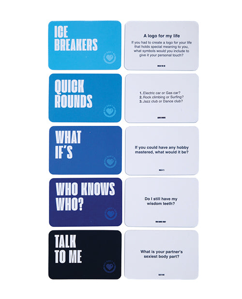 Why Don't We Talk For Hours - 240 Conversations Starters for couples