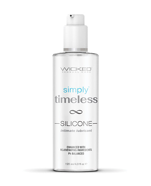 simply timeless SILICONE 4 oz