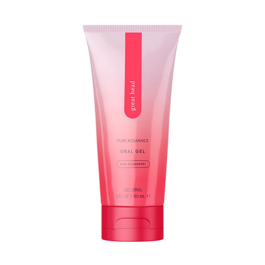 GREAT HEAD -Oral Gel
