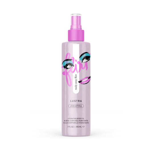 Lustra - Body Dew Oil - Truly Sexy Flirt