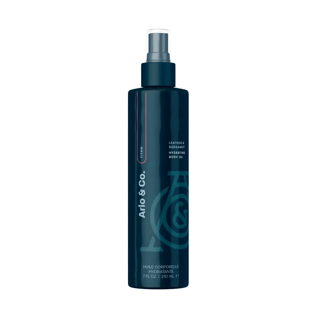 Hydrating Body Oil