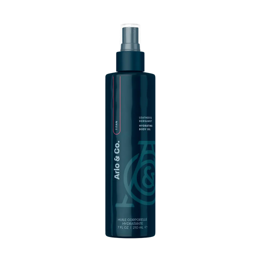 Hydrating Body Oil