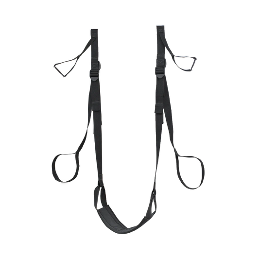 Swing Fling! Instant Position Aid