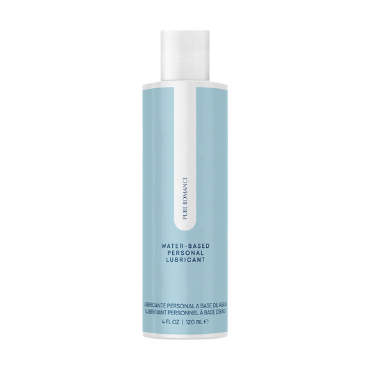 Water- Based Personal Lubricant